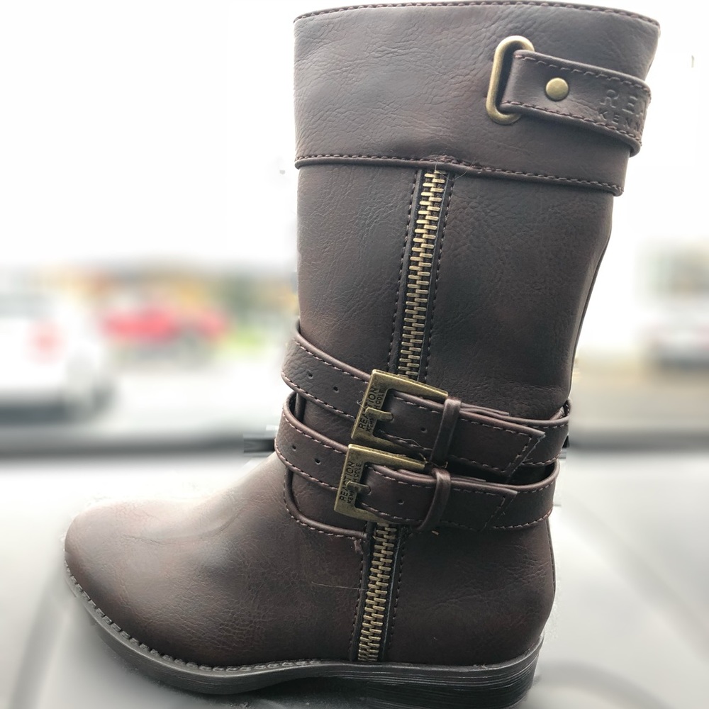 Toddler Girl boots